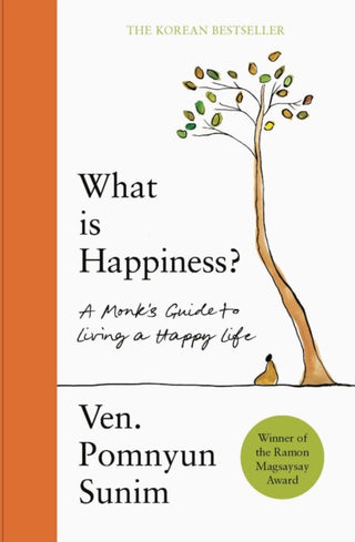 Cover image for 9781529441284 - What Is Happiness
