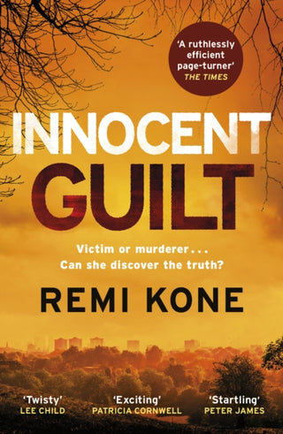 Cover image for 9781529441345 - Innocent Guilt