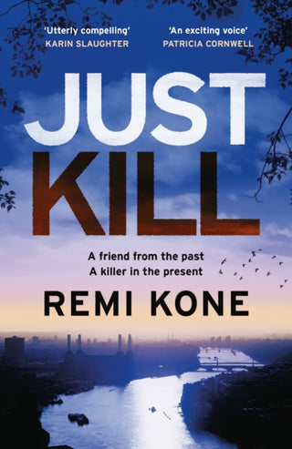 Cover image for 9781529441376 - Just Kill