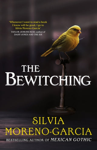 Cover image for 9781529441703 - The Bewitching