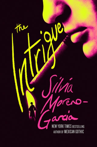 Cover image for 9781529441758 - The Intrigue