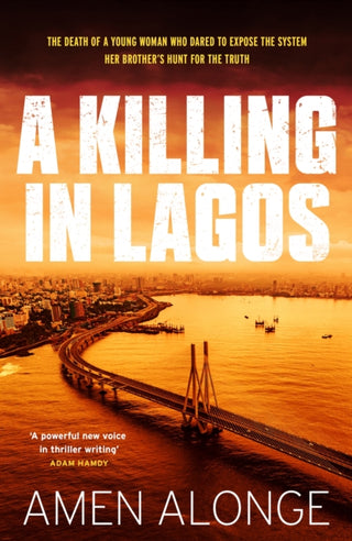 Cover image for 9781529441857 - A Killing in Lagos