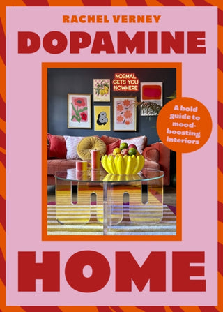 Cover image for 9781529441895 - Dopamine Home