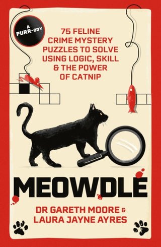 Cover image for 9781529442007 - Meowdle