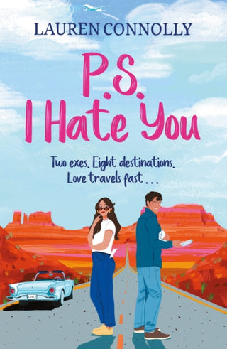 Cover image for 9781529442038 - PS: I Hate You