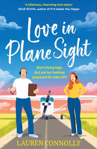 Cover image for 9781529442069 - Love in Plane Sight
