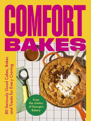 Cover image for 9781529442151 - Comfort Bakes
