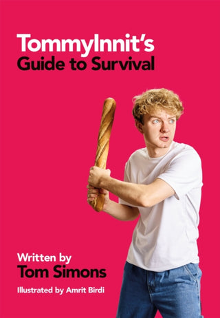 Supplemental image for 9781529442229 - TommyInnit's Guide to Survival