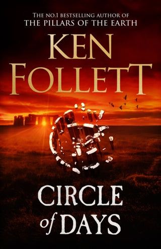 Cover image for 9781529442342 - Circle of Days