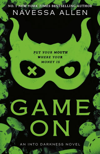 Cover image for 9781529442458 - Game On