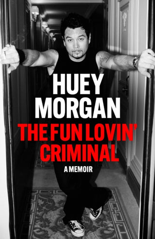 Cover image for 9781529442496 - The Fun Lovin’ Criminal