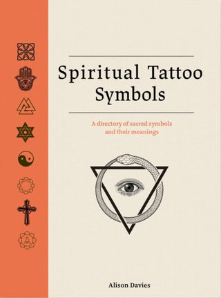 Cover image for 9781529442564 - Spiritual Tattoo Symbols