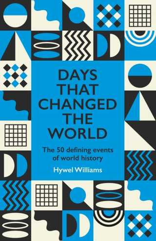 Cover image for 9781529442687 - Days That Changed the World