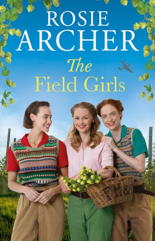 Cover image for 9781529442984 - The Field Girls