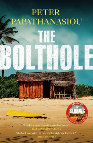 Cover image for 9781529443097 - The Bolthole