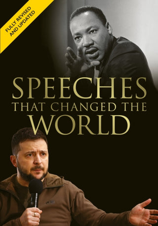 Cover image for 9781529443141 - Speeches That Changed the World