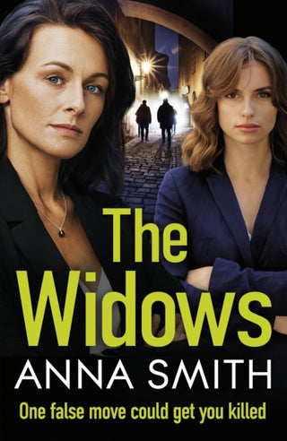 Cover image for 9781529443233 - The Widows