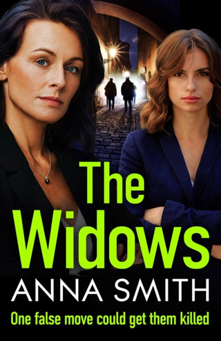 Cover image for 9781529443264 - The Widows