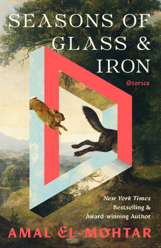 Cover image for 9781529443394 - Seasons of Glass and Iron: Stories