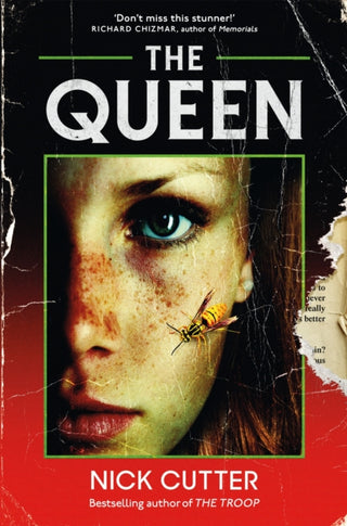 Cover image for 9781529443677 - The Queen