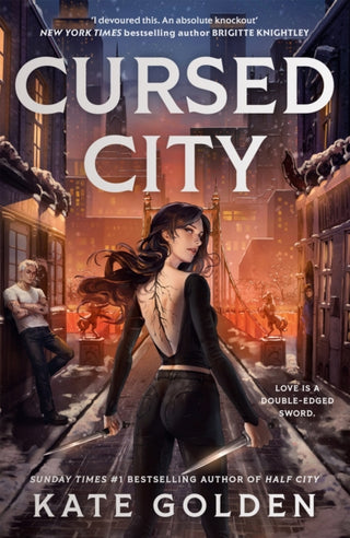 Cover image for 9781529443738 - Dark City