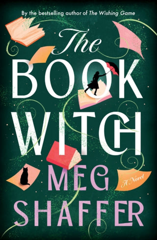 Cover image for 9781529443868 - The Book Witch