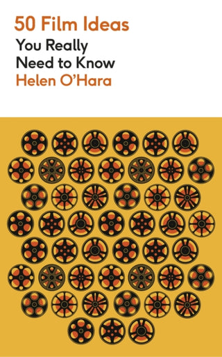 Cover image for 9781529443967 - 50 Film Ideas You Really Need to Know