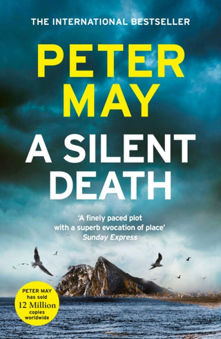 Cover image for 9781529443981 - A Silent Death