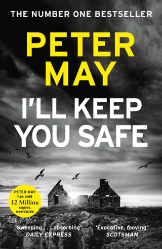Cover image for 9781529443998 - I'll Keep You Safe