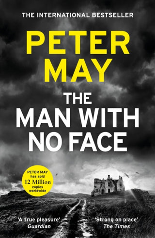 Cover image for 9781529444001 - The Man With No Face