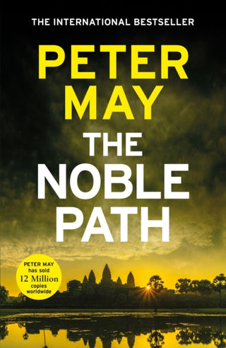 Cover image for 9781529444018 - The Noble Path