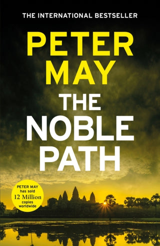 Supplemental image for 9781529444018 - The Noble Path