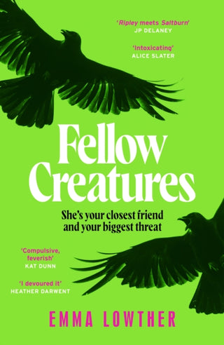 Cover image for 9781529444056 - Fellow Creatures
