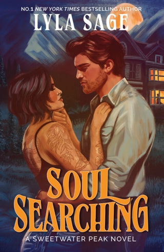 Cover image for 9781529444155 - Soul Searching