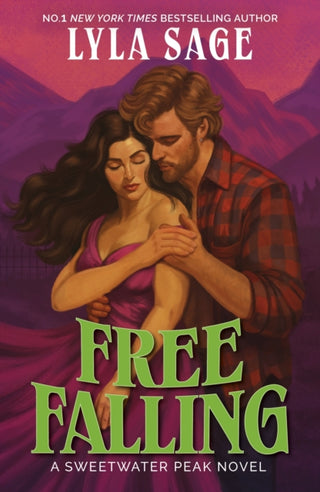 Cover image for 9781529444186 - Free Falling