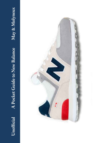 Cover image for 9781529444704 - A Pocket Guide to New Balance
