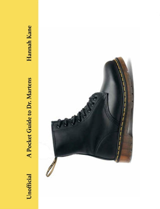 Cover image for 9781529444827 - A Pocket Guide to Dr. Martens