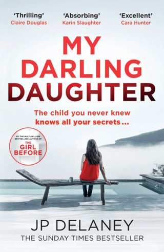Cover image for 9781529444964 - My Darling Daughter
