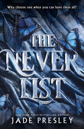 Cover image for 9781529445084 - The Never List