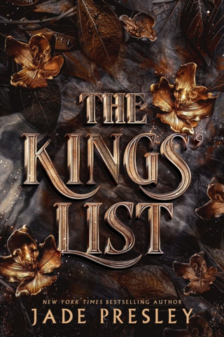 Cover image for 9781529445114 - The Kings' List