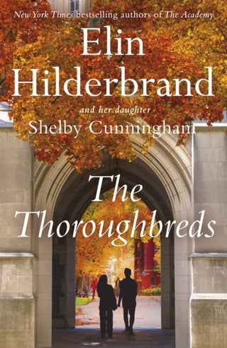Cover image for 9781529445275 - The Thoroughbreds