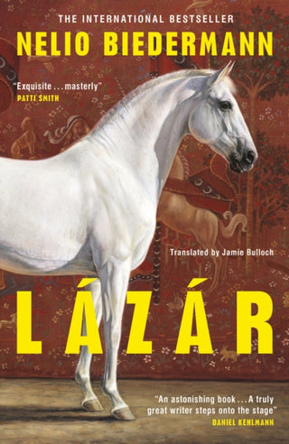 Cover image for 9781529445336 - Lázár