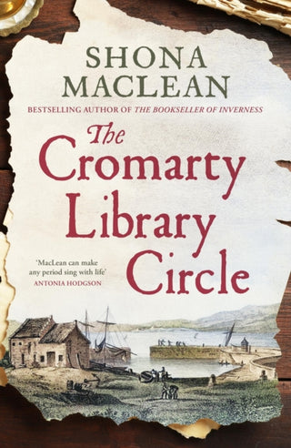 Cover image for 9781529445497 - The Cromarty Library Circle