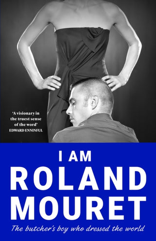 Cover image for 9781529445589 - I Am Roland Mouret