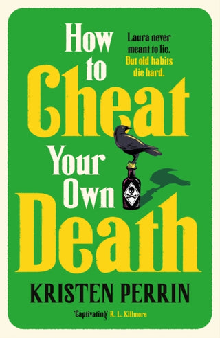Cover image for 9781529445671 - How to Cheat Your Own Death