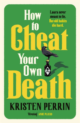 Cover image for 9781529445695 - How to Cheat Your Own Death