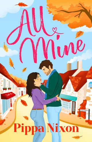 Cover image for 9781529446043 - All Mine