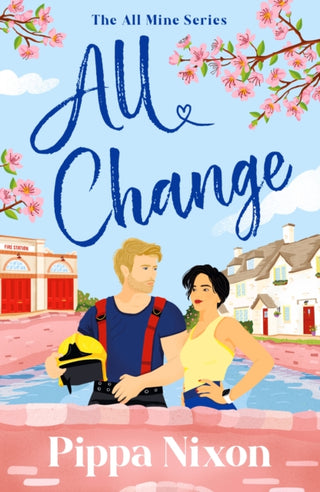 Cover image for 9781529446098 - All Change