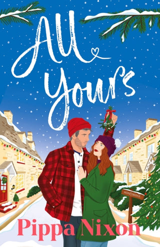 Cover image for 9781529446135 - All Yours
