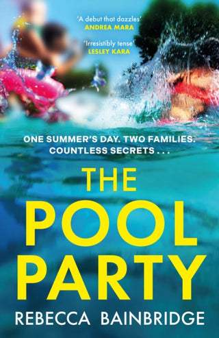 Cover image for 9781529446197 - The Pool Party